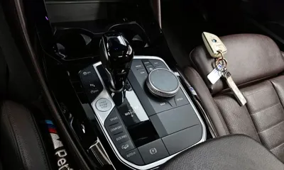 BMW X4 2022, 77357 км, за 44900000 KRW - фото 9