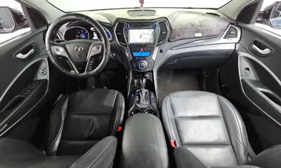 Hyundai Santafe 2015, 150008 км, за 7690000 KRW - фото 7