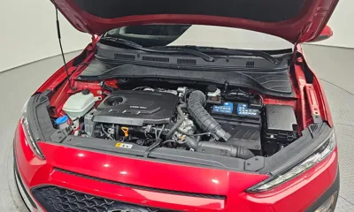 Hyundai Kona 2018, 81853 км, за 10500000 KRW - фото 6