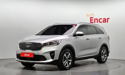 Kia Sorento · 2019 год