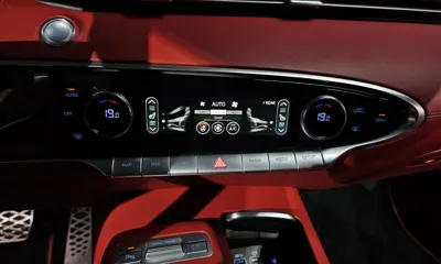 Genesis GV70 2022, 47510 км, за 37200000 KRW - фото 29
