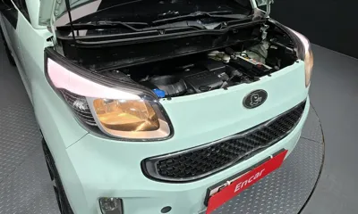 Kia Ray 2013, 132875 км, за 6500000 KRW - фото 6