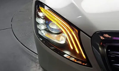Mercedes-Benz S-Class 2019, 127131 км, за 39900000 KRW - фото 22