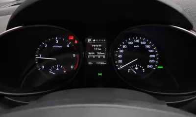 Hyundai Santafe 2016, 111783 км, за 11700000 KRW - фото 8