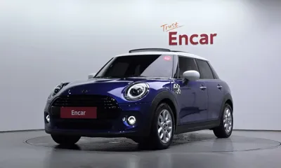 MINI Cooper · 2020 год