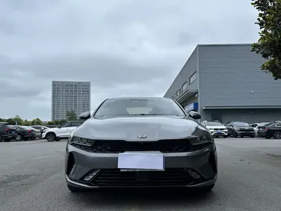 Kia K5 2020, 54000 км, за 68800 CNY - фото 11