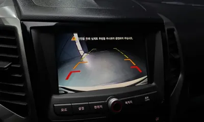 KG_Mobility_Ssangyong TIBOLI 2016, 107807 км, за 6900000 KRW - фото 15