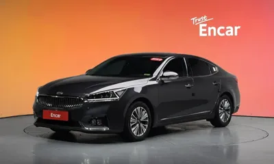 Kia K7 · 2018 год
