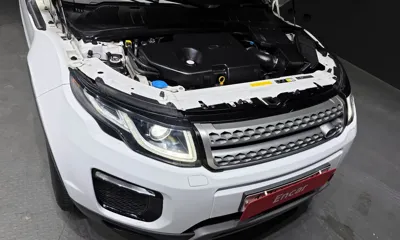 Land Rover Range Rover Evoque 2018, 49100 км, за 17500000 KRW - фото 6
