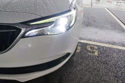 Buick GT 2021, 89600 км, за 53860.1 CNY - фото 8