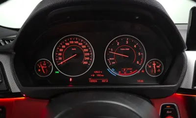BMW 4-Series 2016, 152624 км, за 14500000 KRW - фото 8