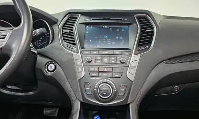 Hyundai Santafe 2016, 121908 км, за 15900000 KRW - фото 15