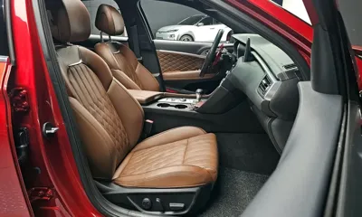 Genesis G70 2019, 57414 км, за 24900000 KRW - фото 10