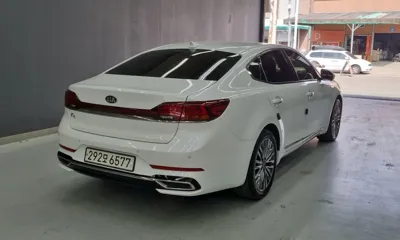 Kia K7 2020, 58754 км, за 21990000 KRW
