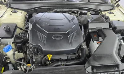 Kia K7 2016, 215536 км, за 8600000 KRW - фото 6