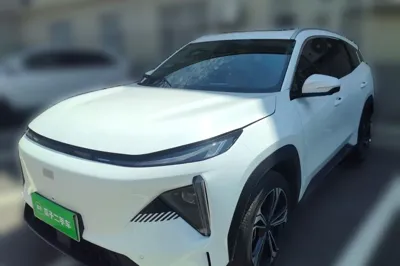 Geely Galaxy L7 · 2024 год