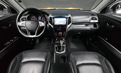 KG_Mobility_Ssangyong TIBOLI 2016, 132600 км, за 5900000 KRW - фото 7