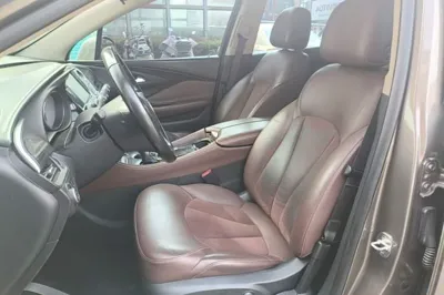 Buick Envision 2017, 123000 км, за 46921.44 CNY - фото 17