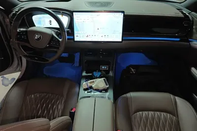 BYD Han 2024, 24500 км, за 123138.83 CNY