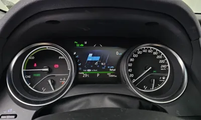 Toyota Camry 2018, 114941 км, за 24500000 KRW - фото 8