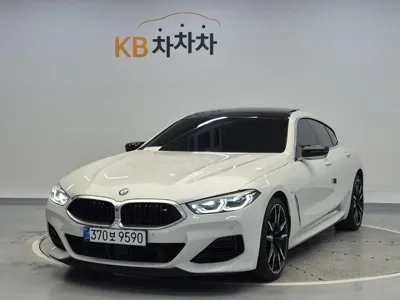 BMW 8-Series · 2024 год