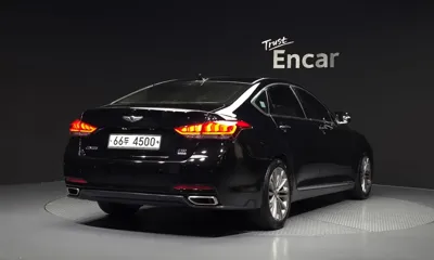 Hyundai Genesis 2015, 165298 км, за 7900000 KRW
