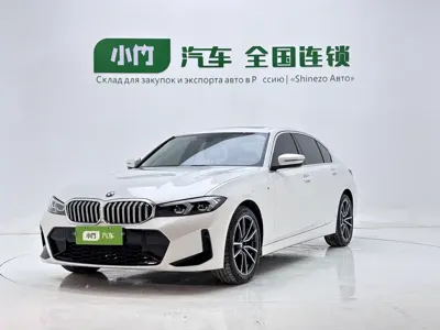 BMW 3 Series · 2023 год