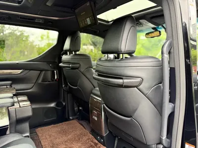 Toyota Alphard 2018, 100000 км, за 468000 CNY - фото 21