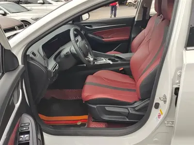 Changan Eado 2021, 14800 км, за 49900 CNY - фото 9