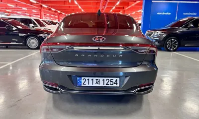 Hyundai Grandeur 2022, 75621 км, за 25600000 KRW