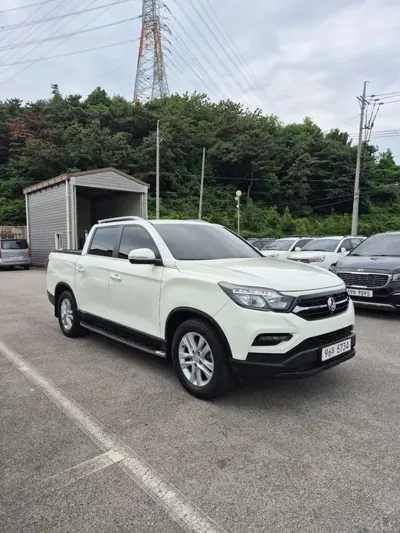 KG_Mobility_Ssangyong Rexton 2020, 129077 км, за 12100000 KRW - фото 6