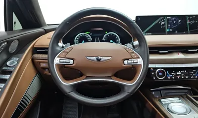 Genesis G80 2022, 54441 км, за 45500000 KRW - фото 12