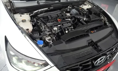 Hyundai Sonata 2023, 32300 км, за 23500000 KRW - фото 6