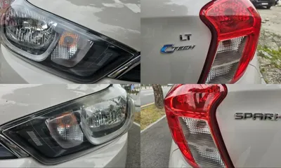 ChevroletGMDaewoo Spark 2017, 128580 км, за 3700000 KRW - фото 9
