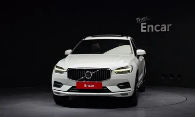 Volvo XC60 2018, 118739 км, за 21500000 KRW