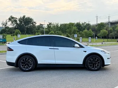Tesla Model X 2023, 68000 км, за 462900 CNY