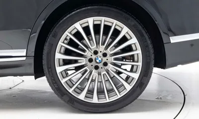 BMW X7 2022, 96500 км, за 68000000 KRW - фото 5