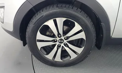 Kia Sportage 2012, 122729 км, за 4990000 KRW - фото 5