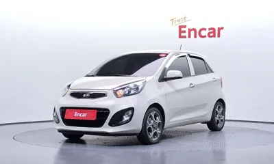 Kia Morning · 2013 год