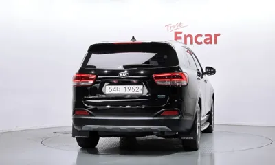 Kia Sorento 2016, 176520 км, за 11600000 KRW