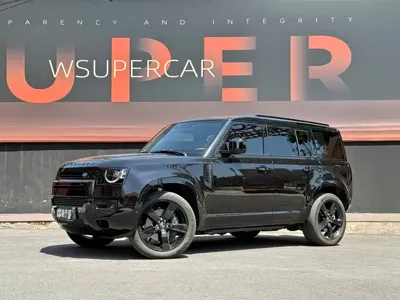 Land Rover Defender · 2026 год
