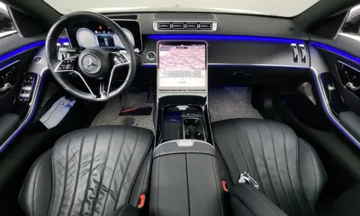 Mercedes-Benz S-Class 2021, 53575 км, за 71900000 KRW - фото 7