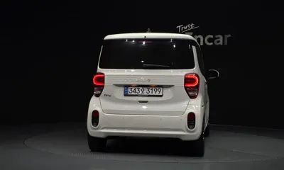 Kia Ray 2022, 77245 км, за 13000000 KRW