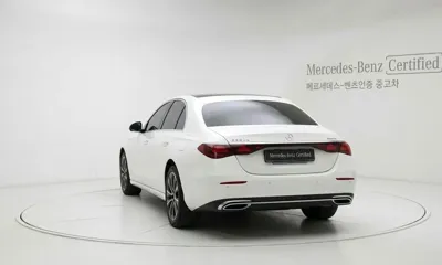 Mercedes-Benz E-Class 2025, 6225 км, за 73000000 KRW