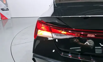 Hyundai Avante 2025, 29345 км, за 20900000 KRW - фото 23