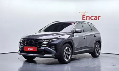 Hyundai Tucson · 2024 год