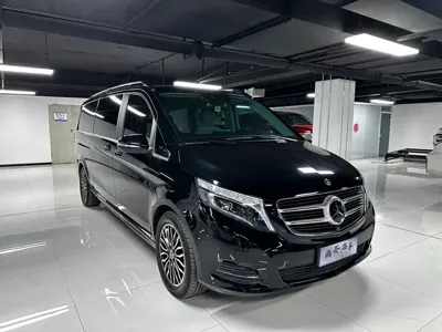 Mercedes-Benz V-Class 2020, 100000 км, за 169899 CNY