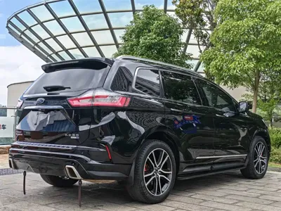 Ford Edge 2020, 60000 км, за 96800 CNY