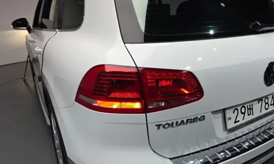 Volkswagen Touareg 2016, 159833 км, за 16900000 KRW - фото 23