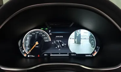 Genesis G80 2021, 94445 км, за 36900000 KRW - фото 8